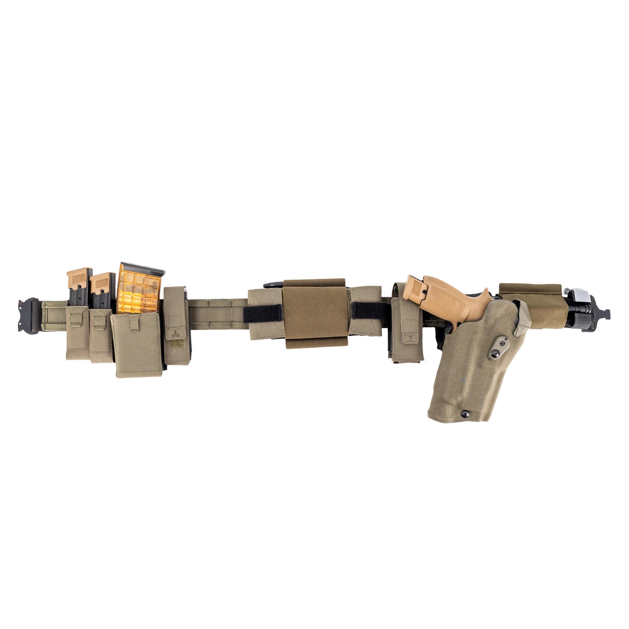 Apparel - Belts - Tactical - Haley Strategic D3 Belt