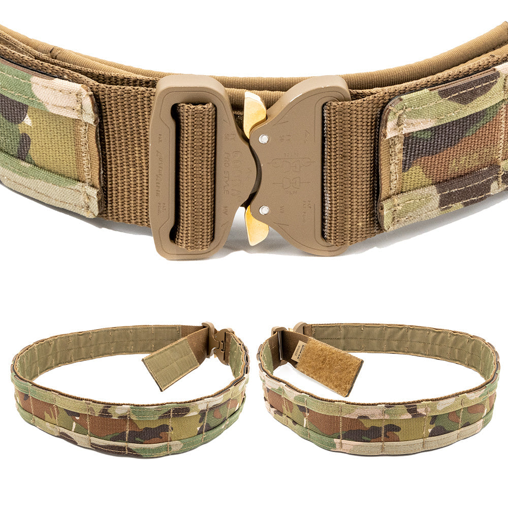 Apparel - Belts - Tactical - Haley Strategic D3 Belt
