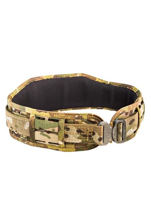 Apparel - Belts - Tactical - HSGI Laser Slim-Grip Slotted Padded Belt