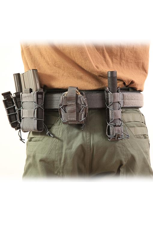 Apparel - Belts - Tactical - HSGI Micro Grip Belt Panel