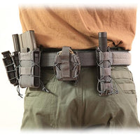 Apparel - Belts - Tactical - HSGI Micro Grip Belt Panel