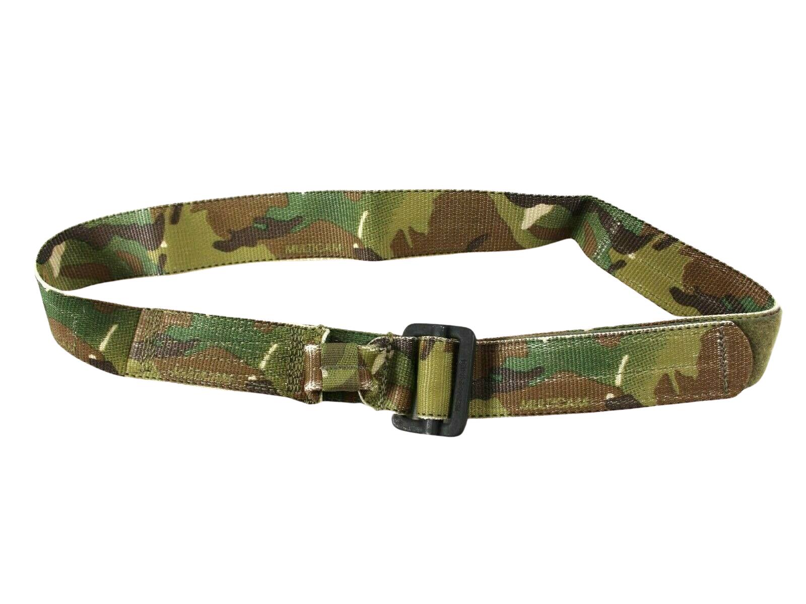 Apparel - Belts - Uniform - London Bridge Trading LBT-0612F Riggers Belt W/ Extraction Loop