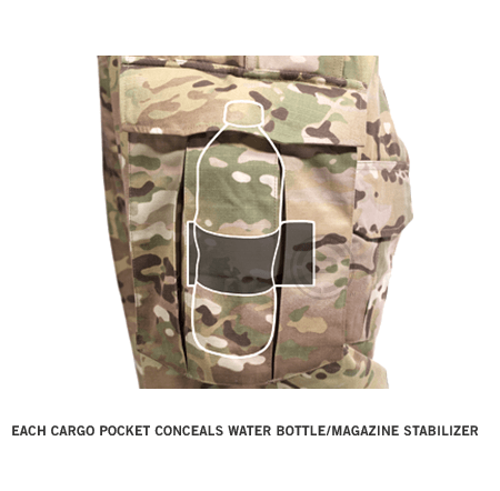 Apparel - Bottoms - Combat - Crye Precision G3 Combat Pant