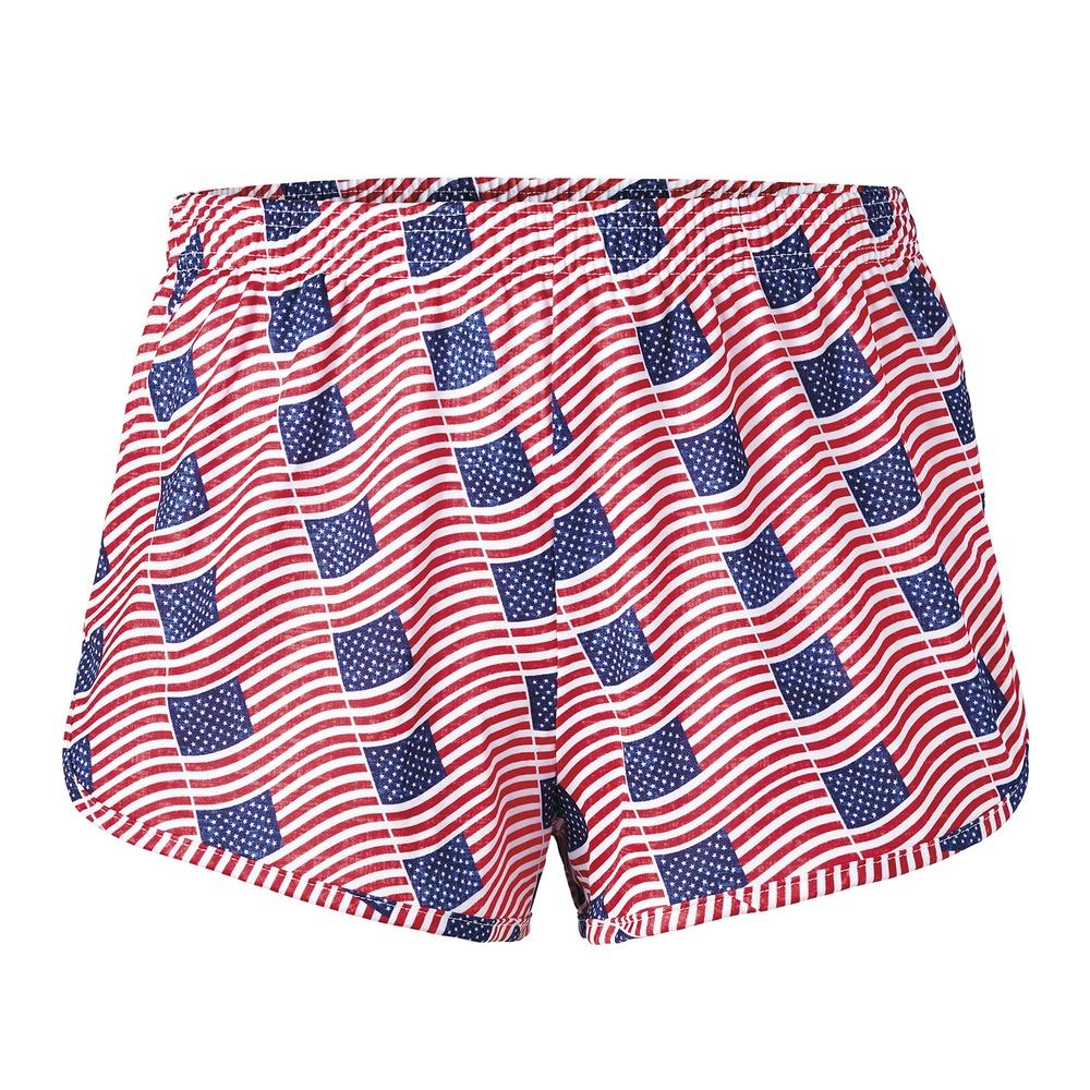 Apparel - Bottoms - Shorts - Soffe Ranger Panty Shorts - Old Glory