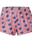 Apparel - Bottoms - Shorts - Soffe Ranger Panty Shorts - Old Glory