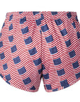 Apparel - Bottoms - Shorts - Soffe Ranger Panty Shorts - Old Glory