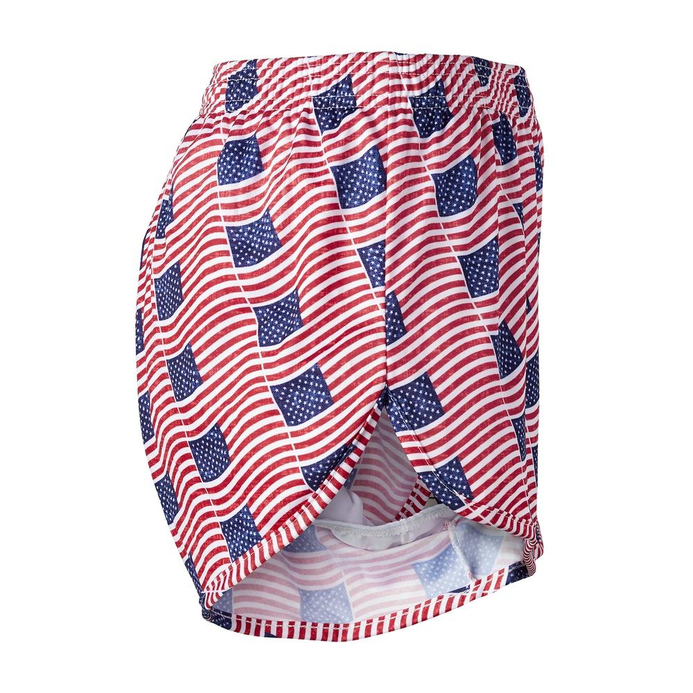 Apparel - Bottoms - Shorts - Soffe Ranger Panty Shorts - Old Glory