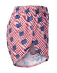 Apparel - Bottoms - Shorts - Soffe Ranger Panty Shorts - Old Glory