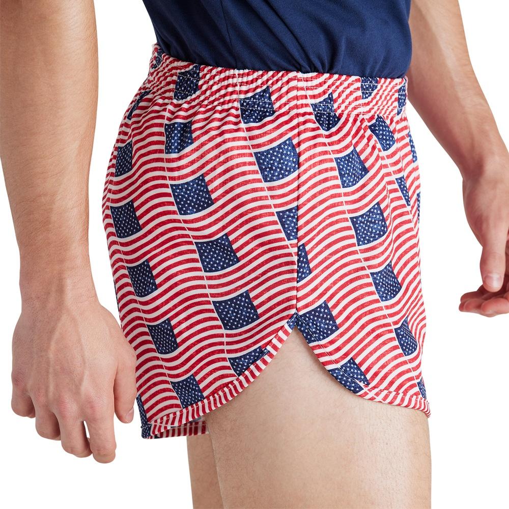 Apparel - Bottoms - Shorts - Soffe Ranger Panty Shorts - Old Glory