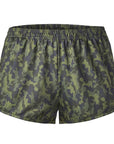 Apparel - Bottoms - Shorts - Soffe Ranger Panty Shorts - Printed Camo