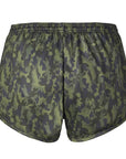 Apparel - Bottoms - Shorts - Soffe Ranger Panty Shorts - Printed Camo