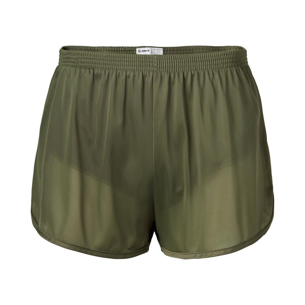 Apparel - Bottoms - Shorts - Soffe Ranger Panty Shorts - Solid Colors