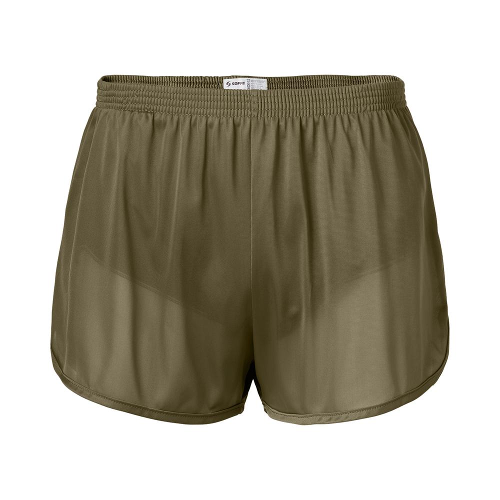 Apparel - Bottoms - Shorts - Soffe Ranger Panty Shorts - Solid Colors
