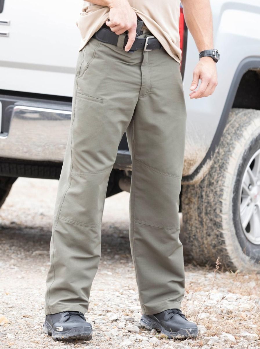 Apparel - Bottoms - Uniform - Propper Men’s EdgeTec Slick Pants - Khaki