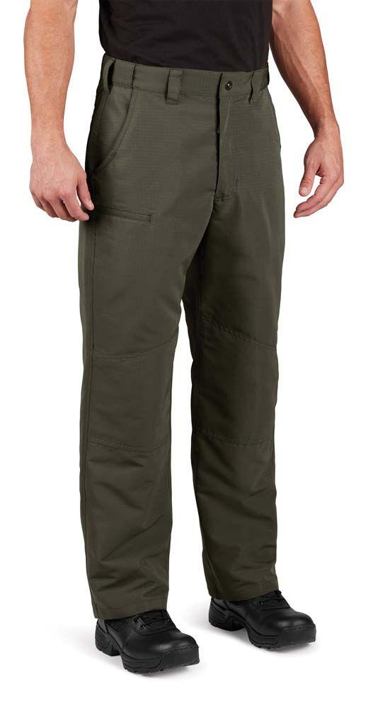 Apparel - Bottoms - Uniform - Propper Men’s EdgeTec Slick Pants - Ranger