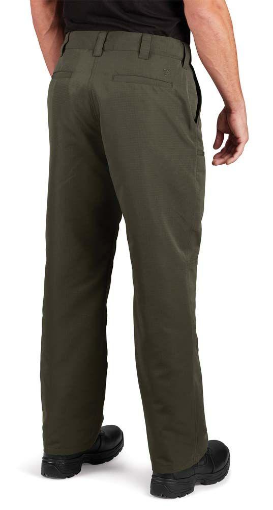 Apparel - Bottoms - Uniform - Propper Men’s EdgeTec Slick Pants - Ranger