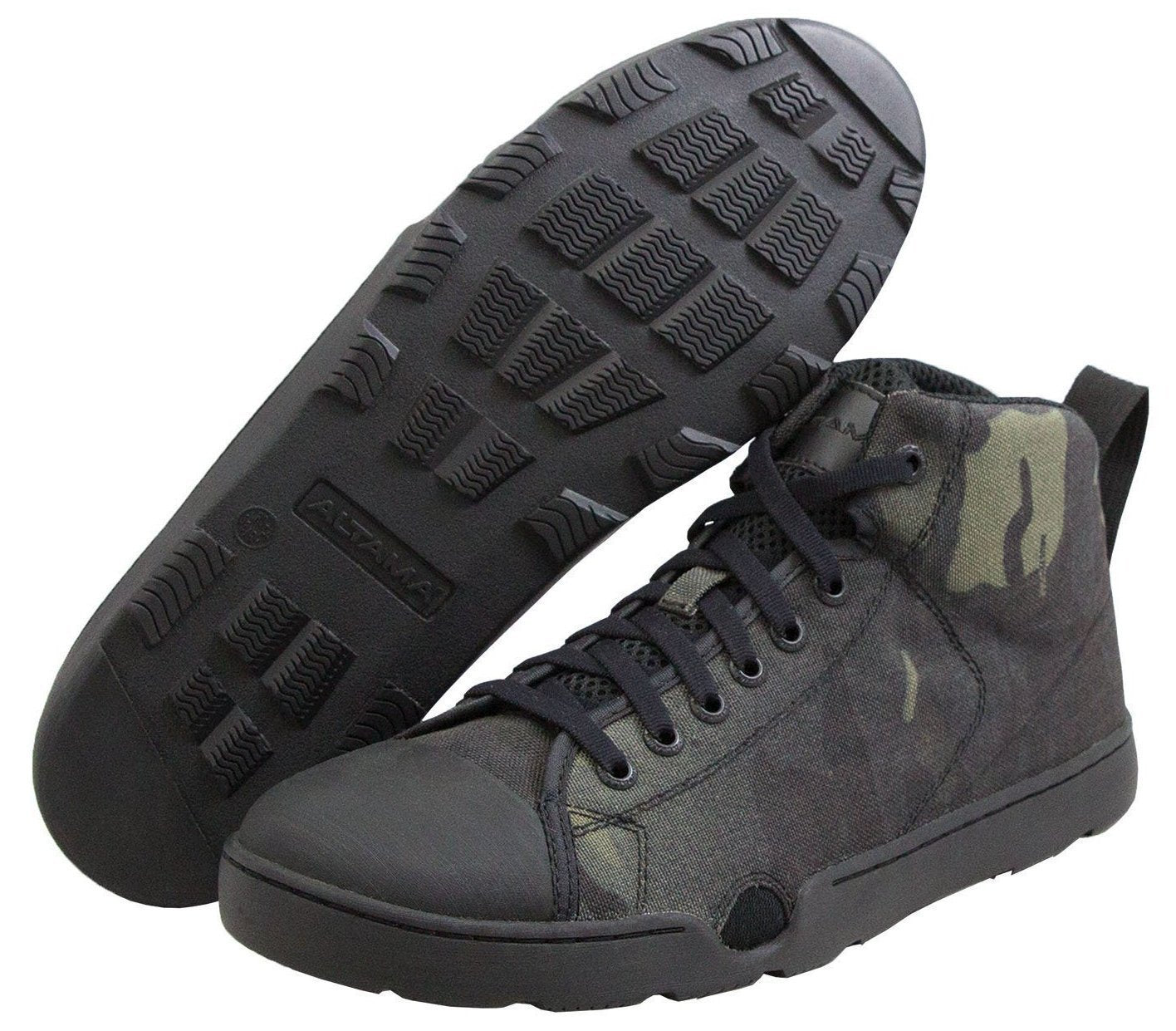 Apparel - Feet - Boots - Altama OTB Maritime Assault Mid Boot