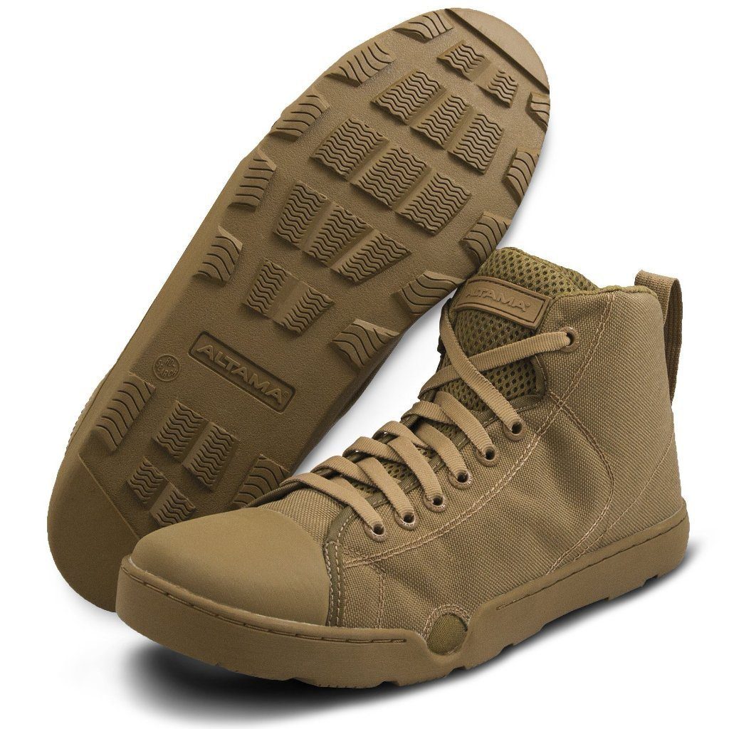 Apparel - Feet - Boots - Altama OTB Maritime Assault Mid Boot