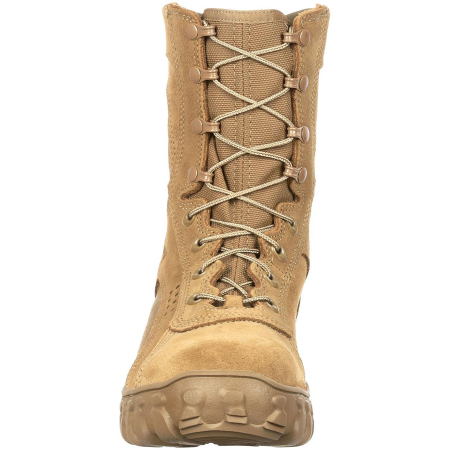 Apparel - Feet - Boots - Rocky S2V Steel Toe Military Boots (RKC053)