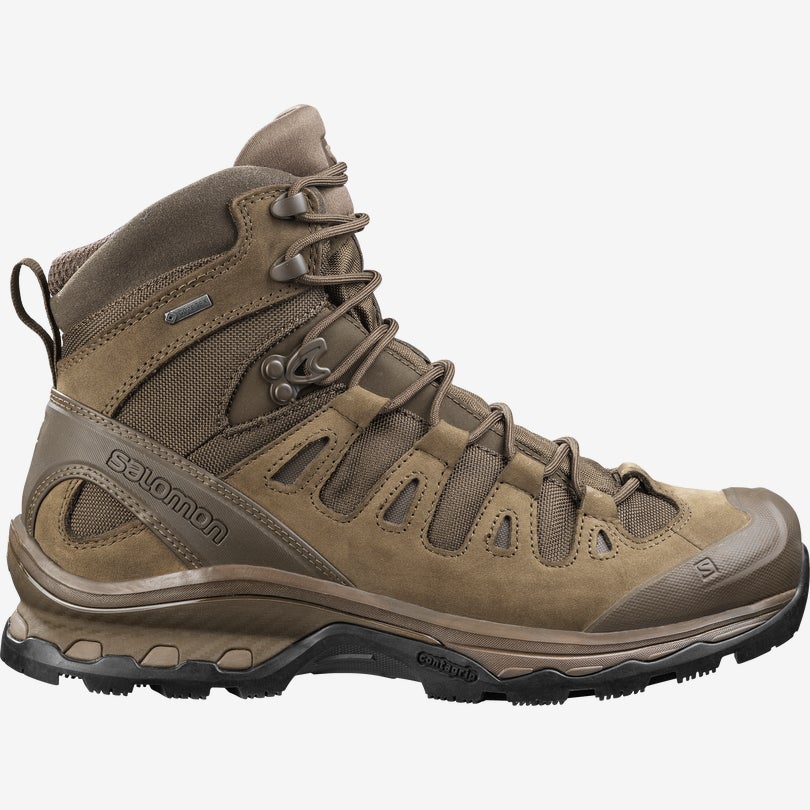 Apparel - Feet - Boots - Salomon Quest 4D Gore-Tex FORCES 2 EN Boot