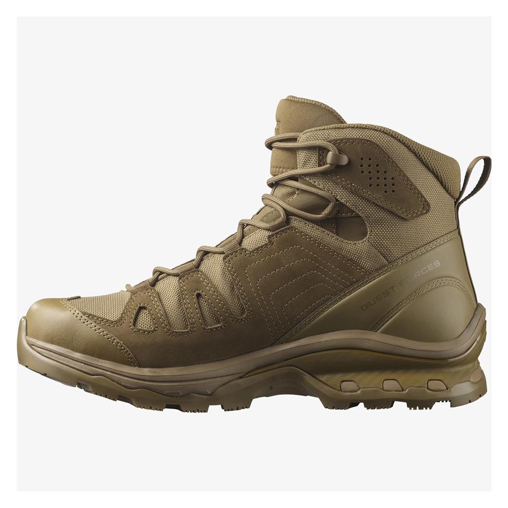 Apparel - Feet - Boots - Salomon Quest Prime FORCES Gore-Tex Boots