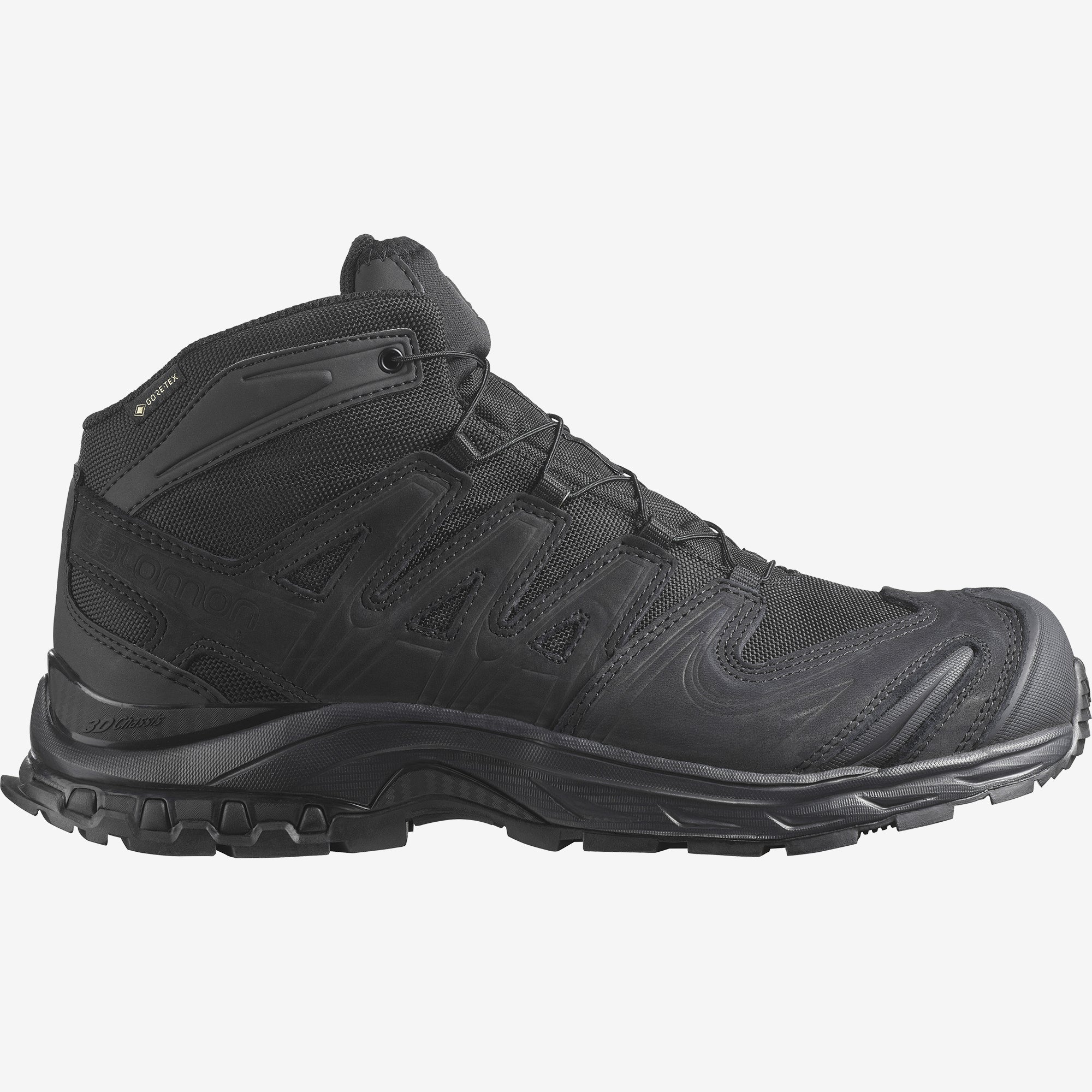 Apparel - Feet - Boots - Salomon XA FORCES Mid Gore-Tex EN Boot