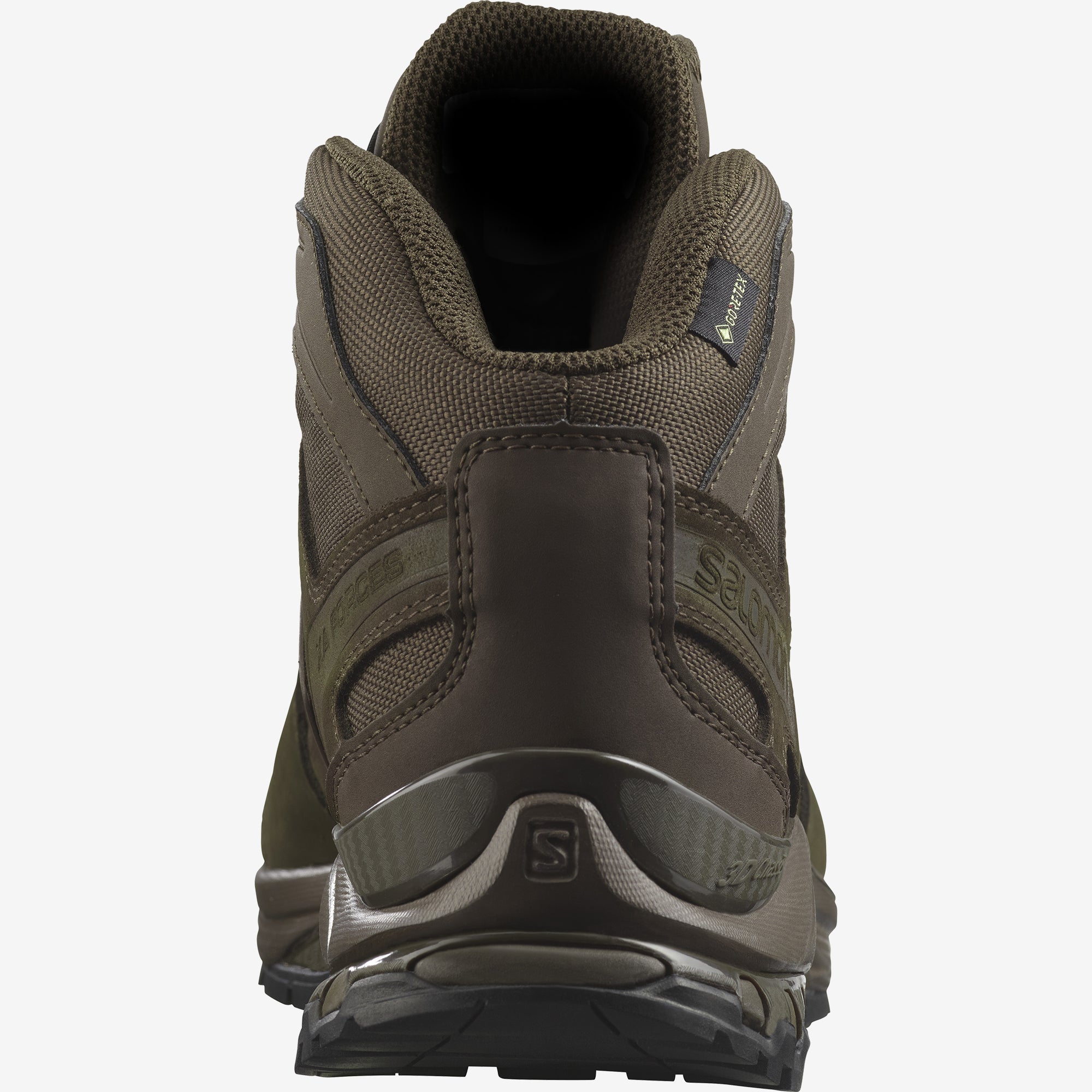 Apparel - Feet - Boots - Salomon XA FORCES Mid Gore-Tex EN Boot