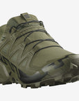 Apparel - Feet - Shoes - Salomon Speedcross 6 FORCES Shoes