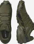 Apparel - Feet - Shoes - Salomon Speedcross 6 FORCES Shoes