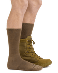 Apparel - Feet - Socks - Darn Tough T4021 Boot Midweight Tactical Sock With Cushion