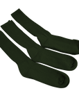 Apparel - Feet - Socks - USGI USOA Military Antimicrobial Boot Socks (3 Pack)