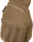 Apparel - Hands - Gloves - Mechanix FastFit Tactical/Work Gloves Coyote FFTAB-72