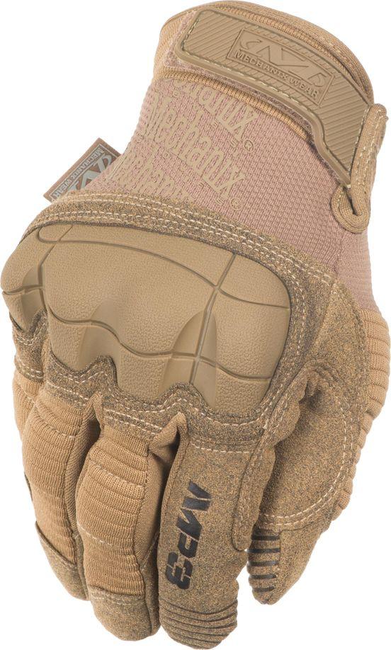 Apparel - Hands - Gloves - Mechanix M-Pact 3 Combat Gloves Coyote MP3-72