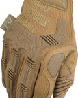 Apparel - Hands - Gloves - Mechanix M-Pact Coyote Gloves MPT-72