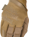 Apparel - Hands - Gloves - Mechanix Specialty 0.5mm Shooting Gloves Coyote MSD-72