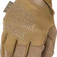 Apparel - Hands - Gloves - Mechanix Specialty 0.5mm Shooting Gloves Coyote MSD-72