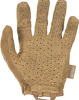 Apparel - Hands - Gloves - Mechanix Specialty Vent Shooting Gloves Coyote MSV-72