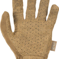 Apparel - Hands - Gloves - Mechanix Specialty Vent Shooting Gloves Coyote MSV-72