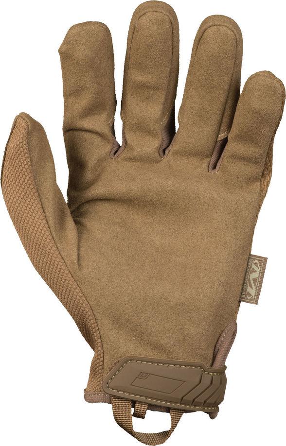 Apparel - Hands - Gloves - Mechanix The Original Glove Coyote MG-72