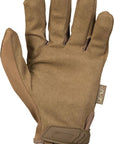 Apparel - Hands - Gloves - Mechanix The Original Glove Coyote MG-72