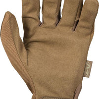 Apparel - Hands - Gloves - Mechanix The Original Glove Coyote MG-72