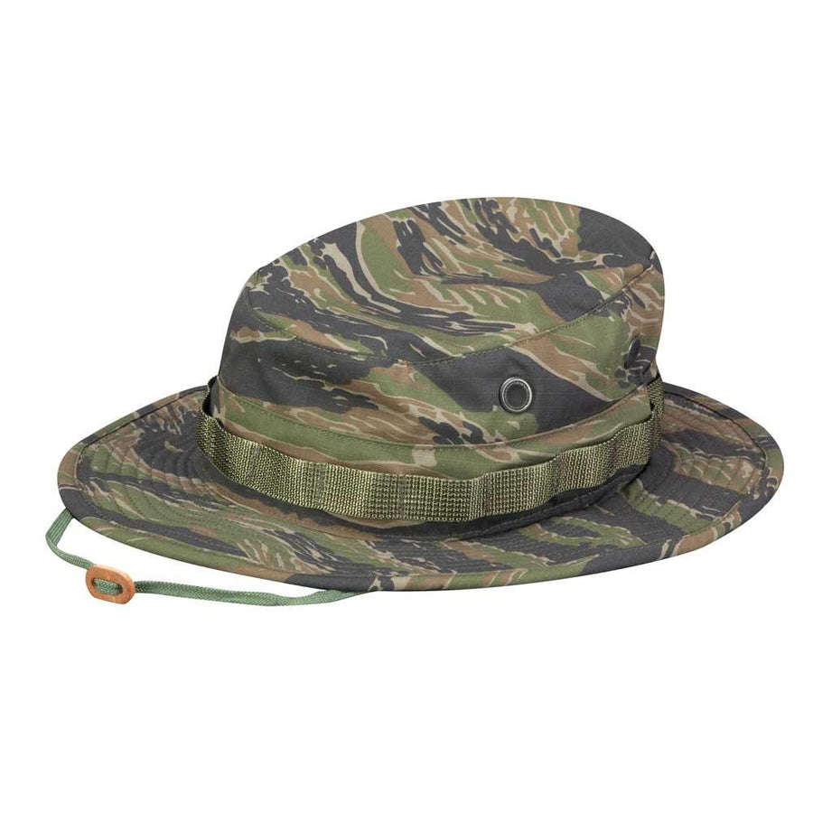 Apparel - Head - Boonies - Propper Boonie Sun Hat - 60/40 Cotton Poly Ripstop