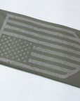 Apparel - Head - Face Covering - Mil-Spec Monkey MSM US Flag Multi-Wrap