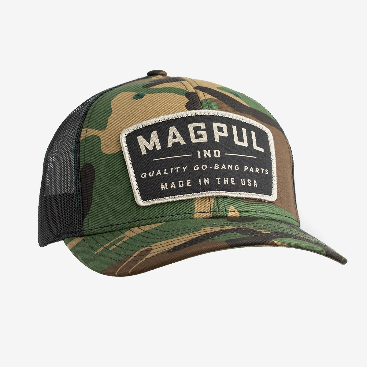 Apparel - Head - Hats - Magpul Go Bang Trucker Hat