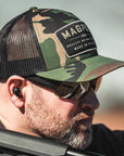 Apparel - Head - Hats - Magpul Go Bang Trucker Hat