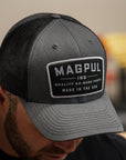 Apparel - Head - Hats - Magpul Go Bang Trucker Hat