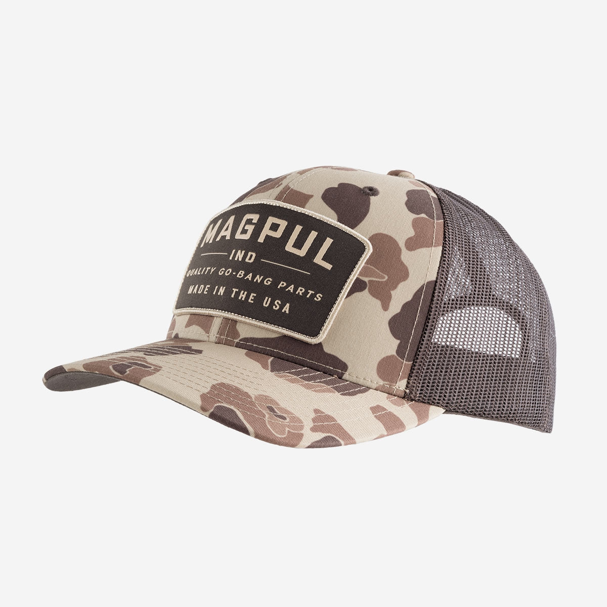 Apparel - Head - Hats - Magpul Go Bang Trucker Hat