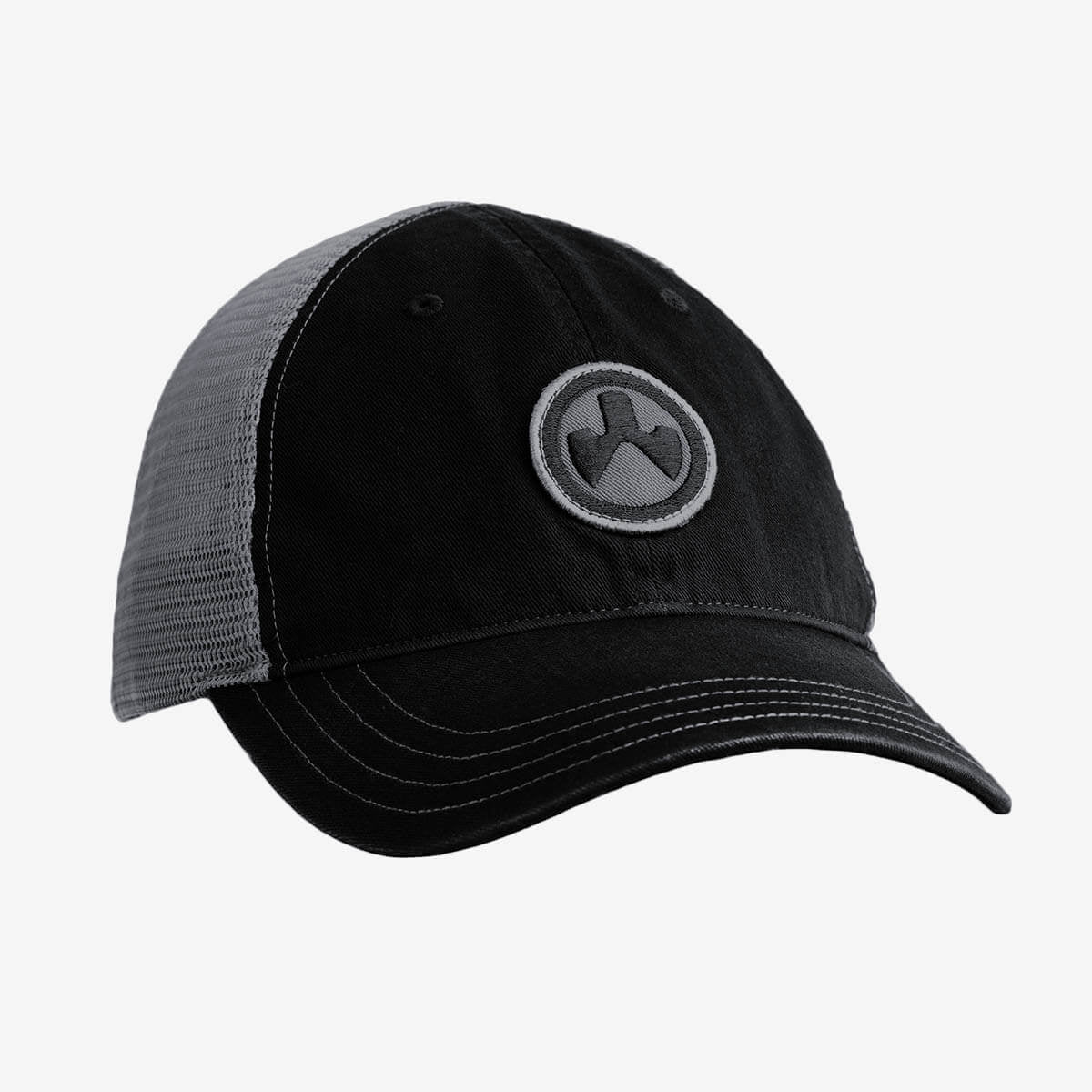 Apparel - Head - Hats - Magpul Icon Patch Garment Washed Trucker Hat