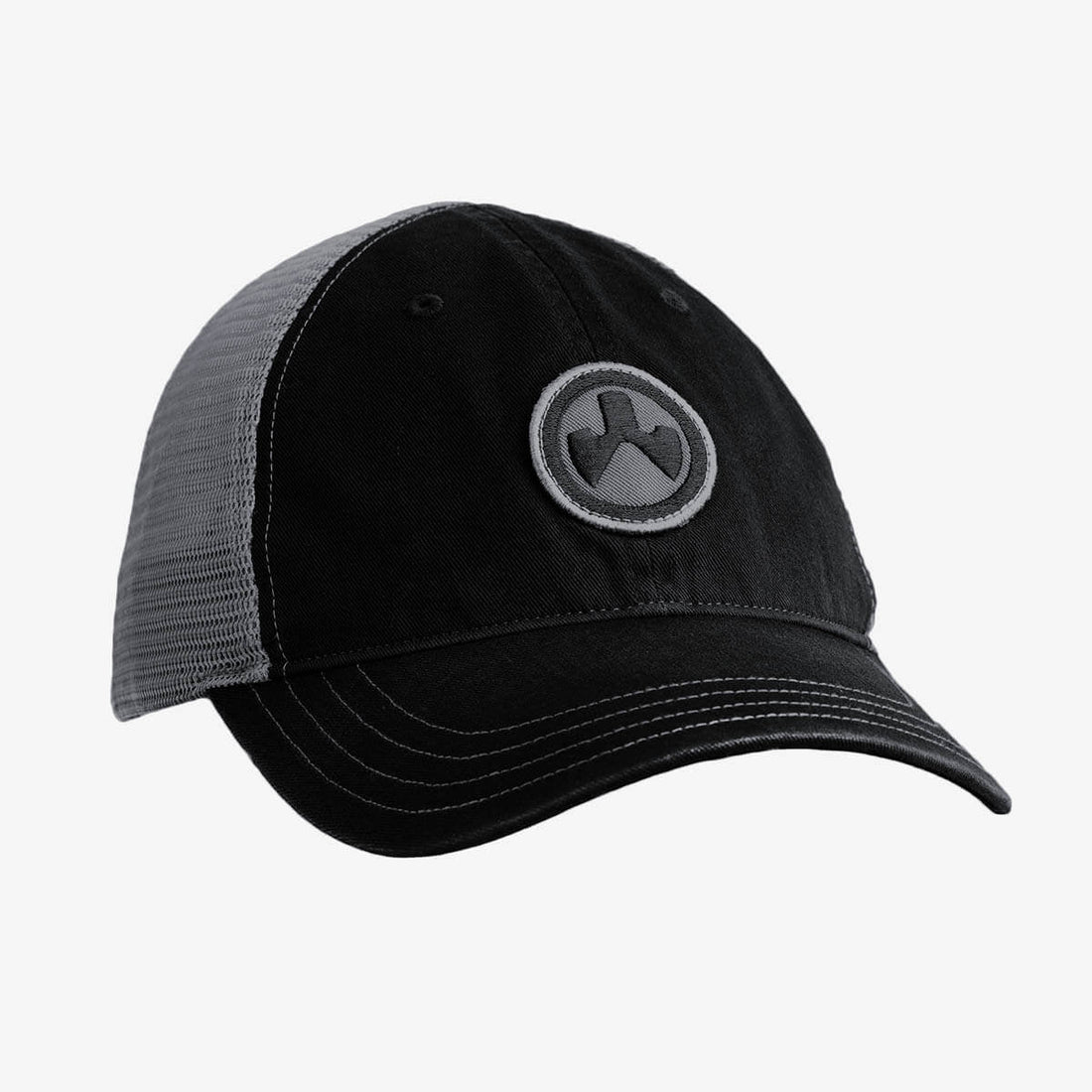 Apparel - Head - Hats - Magpul Icon Patch Garment Washed Trucker Hat