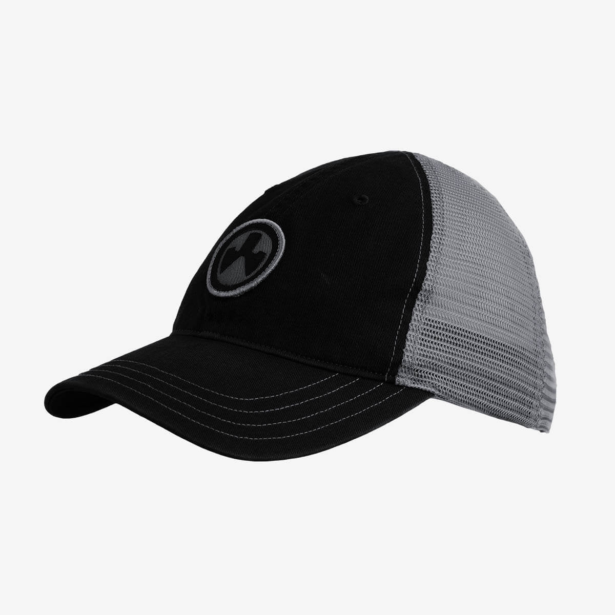 Apparel - Head - Hats - Magpul Icon Patch Garment Washed Trucker Hat